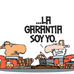 La garantia soy yo 3