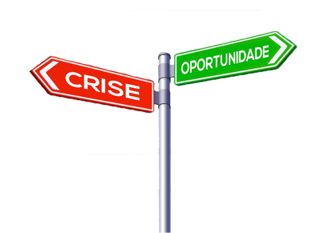 CRISE X OPORTUNIDE, ONDE ESTÁ SEU FOCO? - Escola de Investidores