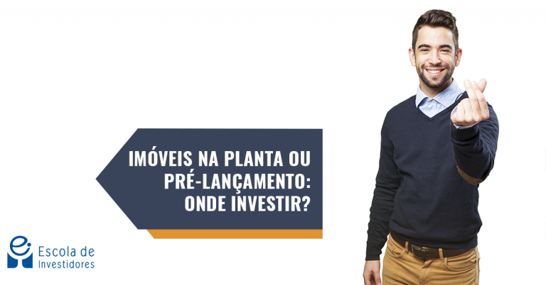 imóveis na planta