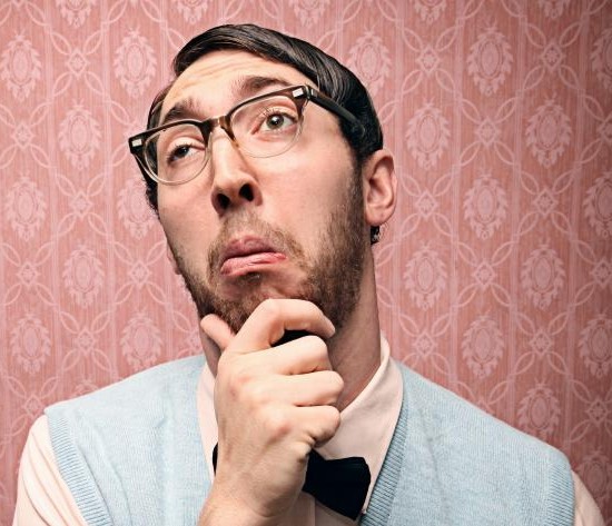 Não confunda alhos com bugalhos