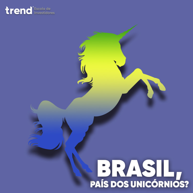 Imagem representando o bom momento dos Investimentos no Brasil